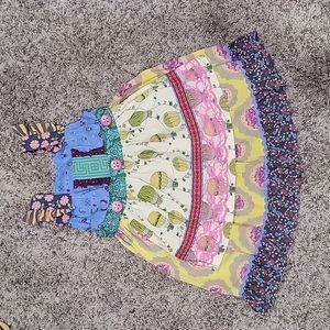 Matilda Jane dress